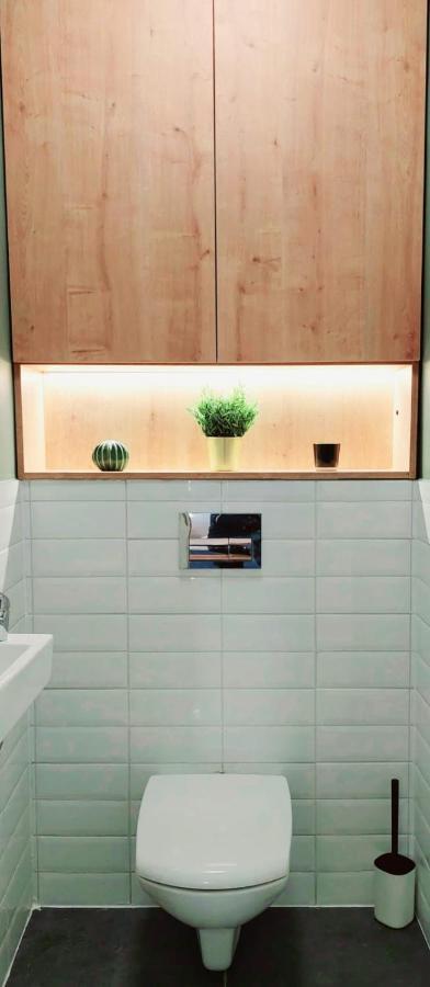 A+ Budapest Downtown Apartments Akacfa Экстерьер фото