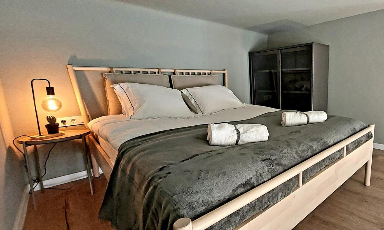A+ Budapest Downtown Apartments Akacfa Экстерьер фото