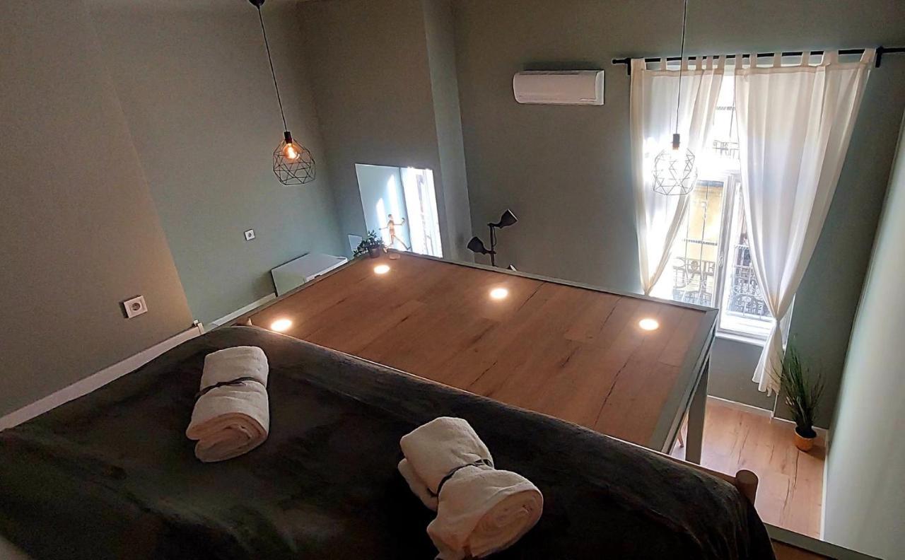 A+ Budapest Downtown Apartments Akacfa Экстерьер фото