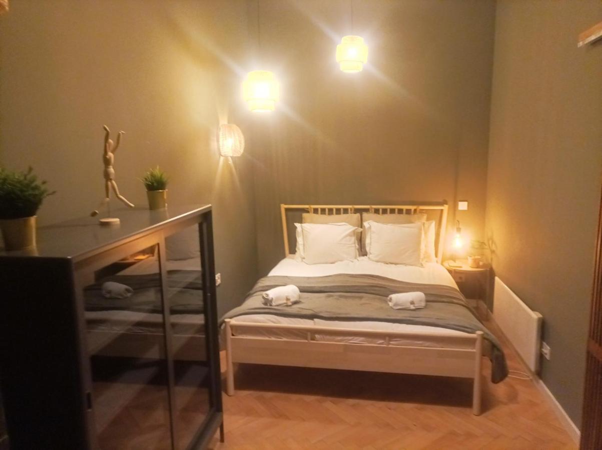 A+ Budapest Downtown Apartments Akacfa Экстерьер фото
